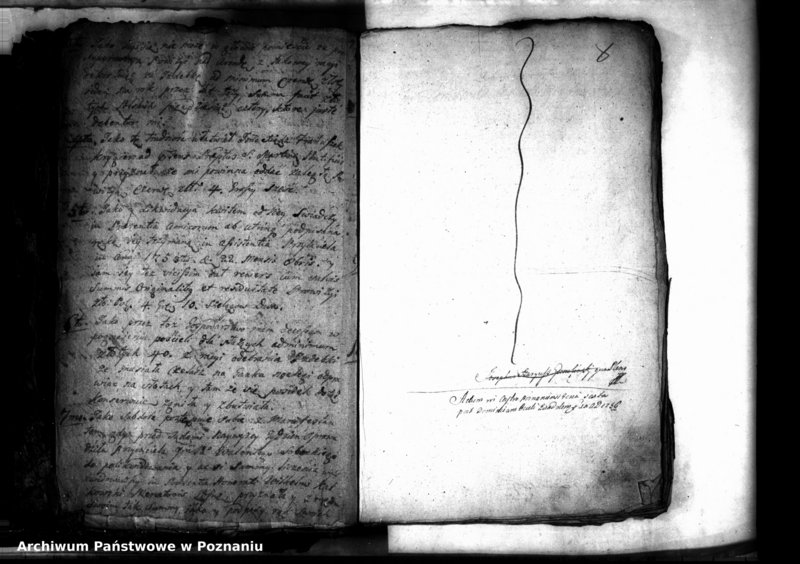 Obraz 10 z jednostki "Lib. civium, inscriptiones, relationes [protocollon]"