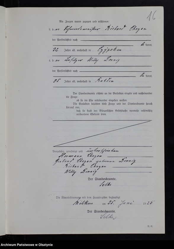 image.from.unit.number "Heiraths-Register/Neben-Register/ Nr 1 - 14"