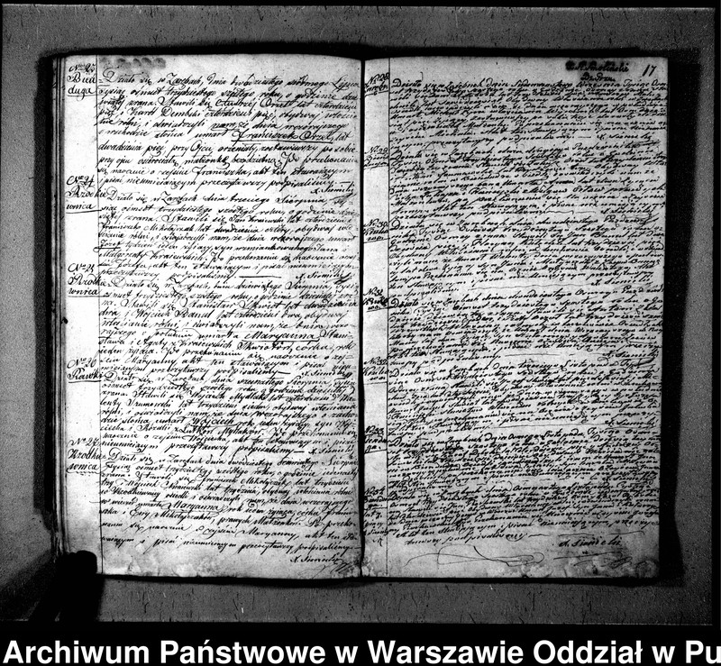 image.from.unit.number "Akta urodzeń, małżeństw i zgonów"
