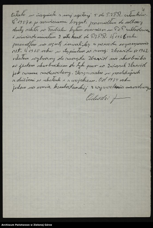 image.from.unit.number "Wspomnienia. Wojna obronna - udział w kampanii wrześniowej"