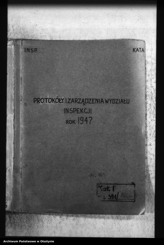 image.from.unit.number "Protokoły i zarządzenia polustracyjne insp. Zespoł"