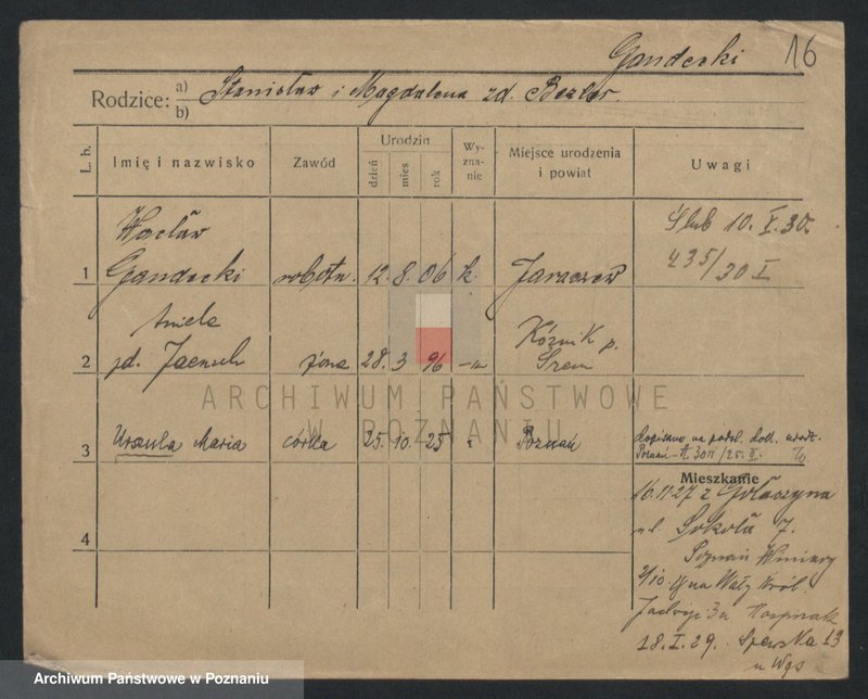 Obraz 18 z jednostki "Gand - Garczyk"