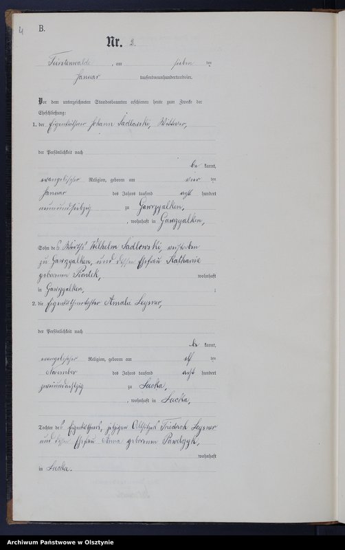 image.from.unit.number "Heirats-Neben-Register Nr 1 - 13"