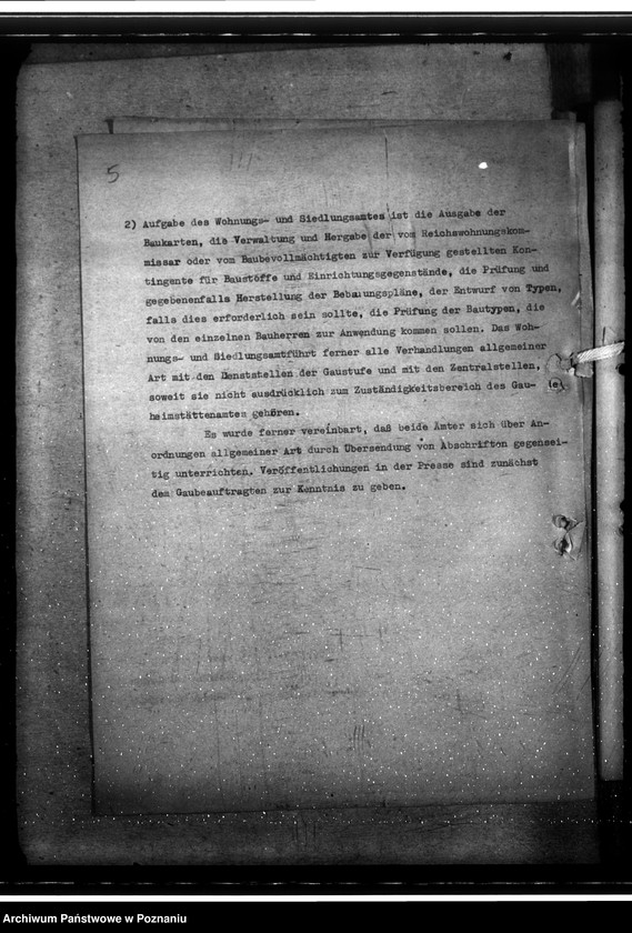 Obraz 9 z jednostki "Aufgabenbereich des Deutschen Wohnungshilfswerk"