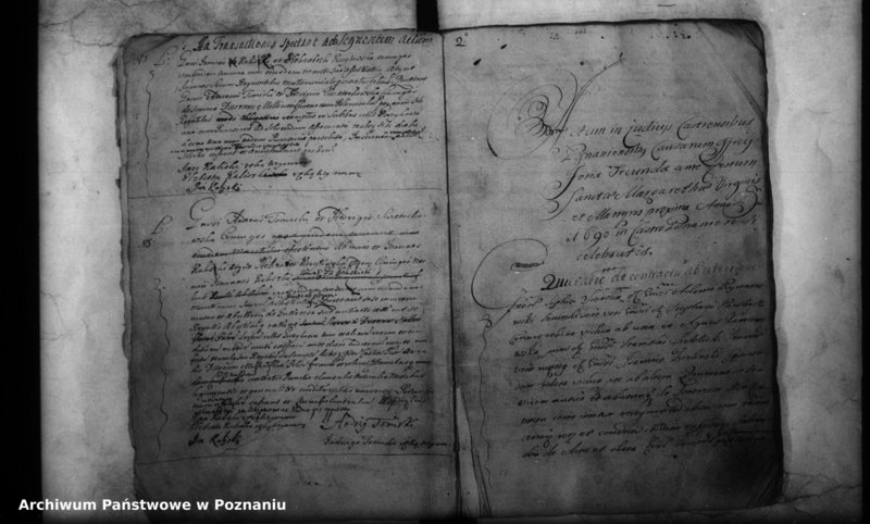 Obraz 5 z jednostki "Inscriptiones, resignationes [protocollon]"