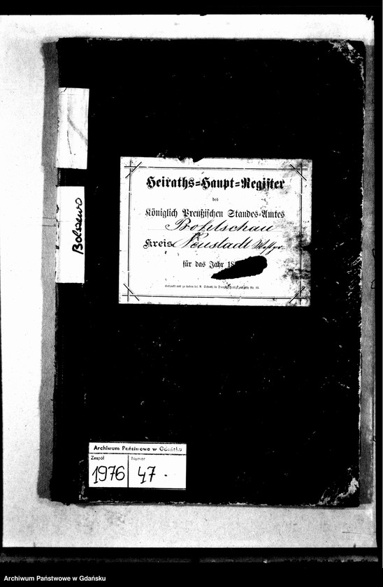 image.from.unit.number "Księga małżeństw"