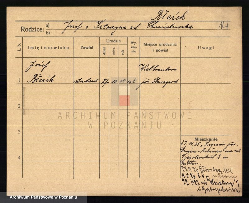 Obraz 16 z jednostki "Błażek - Blober"