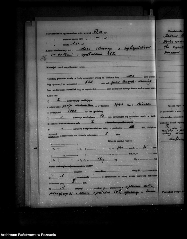 Obraz 20 z jednostki "Gorzelnia rolnicza ks. Olgierda Czartoryskiego nr woj. kotła 2684"