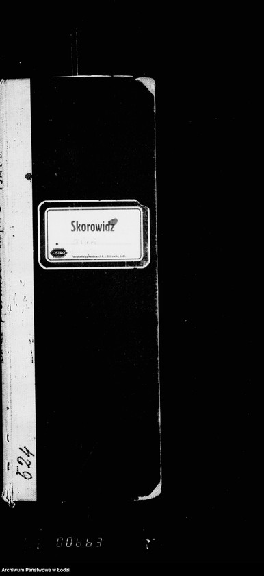 Obraz 4 z jednostki "Skorowidz wsparć"