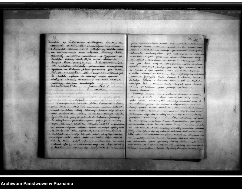 Obraz 14 z jednostki "Protokolarz zebrań"