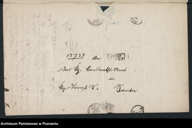 Obraz 7 z jednostki "A. betr. von Matuszewski"