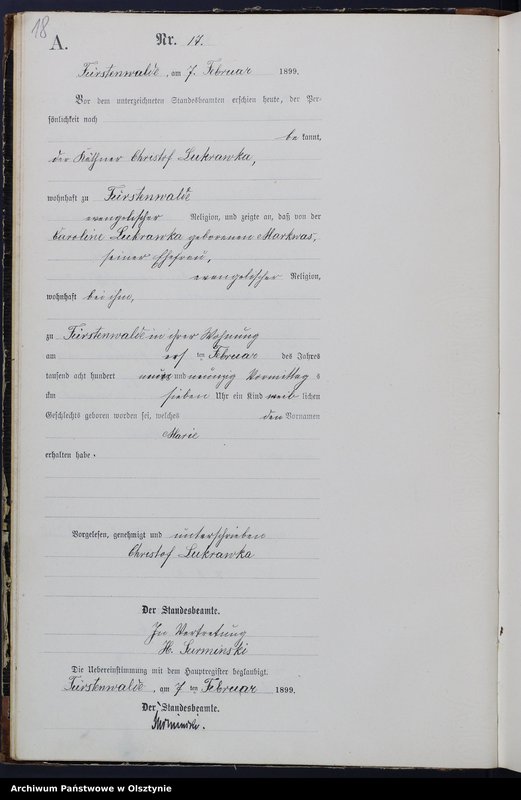 image.from.unit.number "Geburts-Neben-Register Nr 1 - 139"