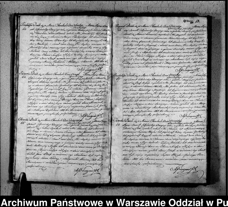 image.from.unit.number "Akta urodzeń, małżeństw i zgonów"