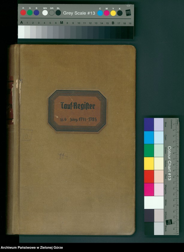 image.from.unit.number "Tauf-Register Jahr 1744-1785"