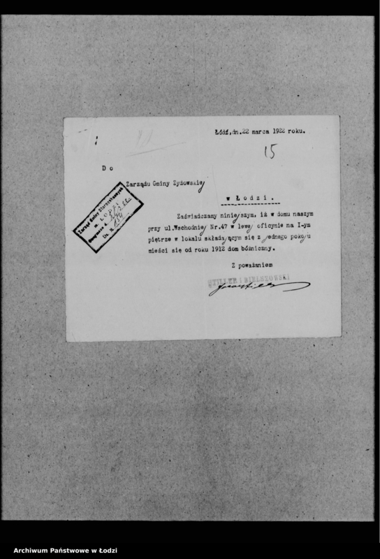 Obraz 19 z jednostki "Domy modlitw"