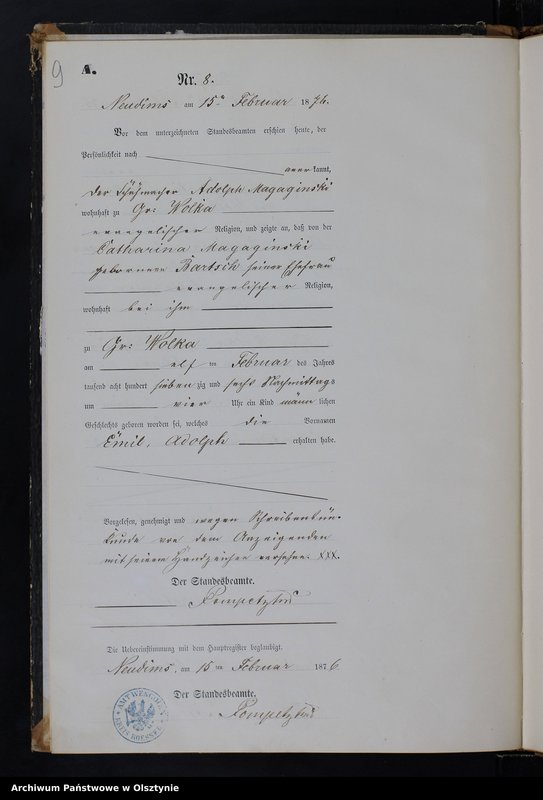 image.from.unit.number "Geburts-Neben-Register Nr 1 - 62"
