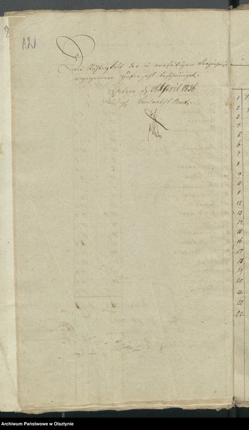 image.from.unit.number "Beläge zur Rheinschen Kirchen Kassen Rechnung"