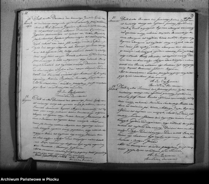 image.from.unit.number "Akta urodzeń, małżeństw i zgonów"