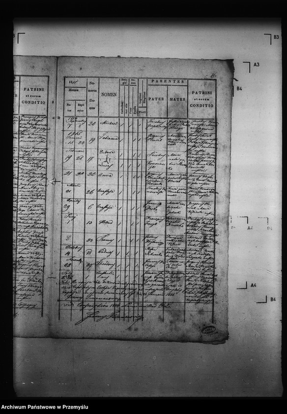 image.from.unit.number "[Kopie ksiąg metrykalnych parafii Kormanice z filiami Kupiatycze, Młodowice (dekanat Niżankowice)]"