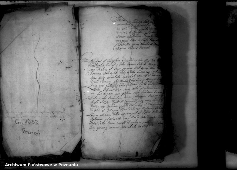 Obraz 3 z jednostki "Relationes [protocollon]"