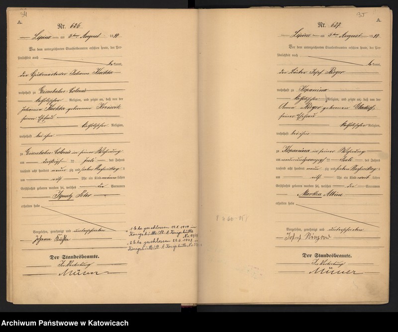 image.from.unit.number "Księga urodzeń T.2 nr 593-1039"