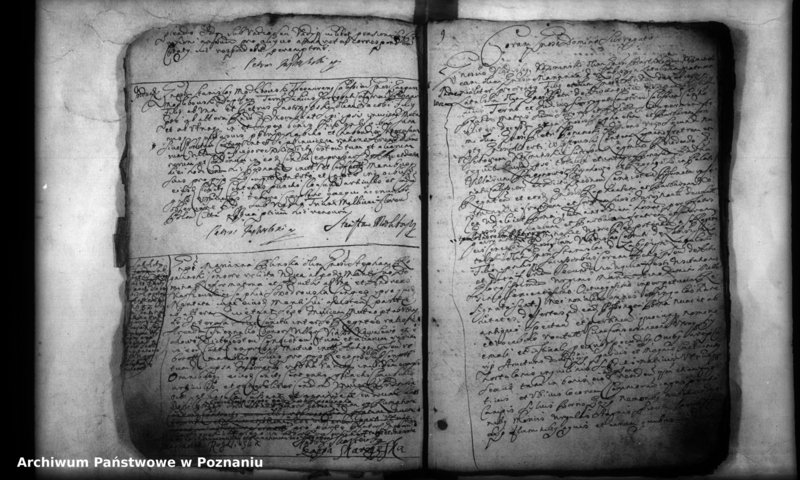 Obraz 11 z jednostki "Inscriptiones, resignationes [protocollon]"