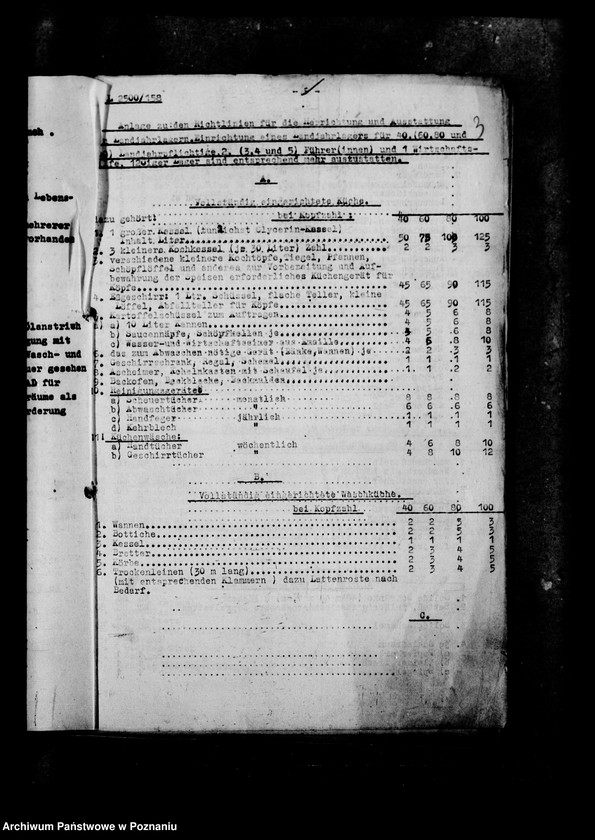 Obraz 7 z jednostki "Richtlinien für den Ausbau von Landjahrlagern"