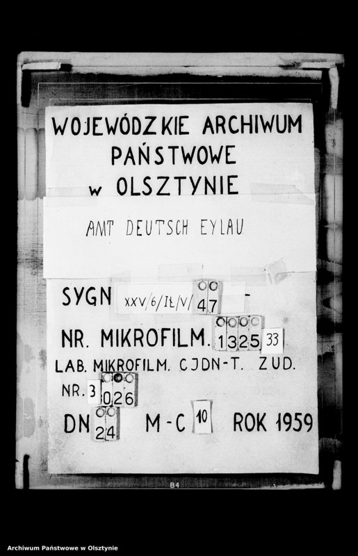 image.from.unit.number "3 Extracta aus Wolff von Kreuzens Handfesten über dem Amt Deutsch Eylau von 29.IX.1557, 1560 und 1598, dass die vom Adel, so im Amt gesessen oder Güter haben, bei ihrer Obrigkeit bleiben sollen, doch des Wolff von Kreuzen Erben sollen die Verwaltung über sie haben und die ritterpflichtigen Dienste"