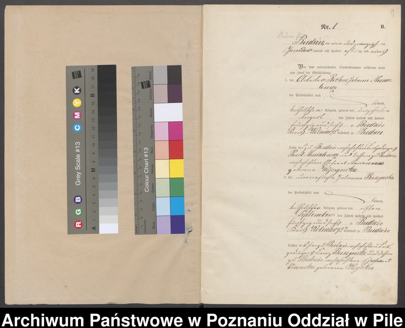 image.from.unit.number "Księga małżeństw"