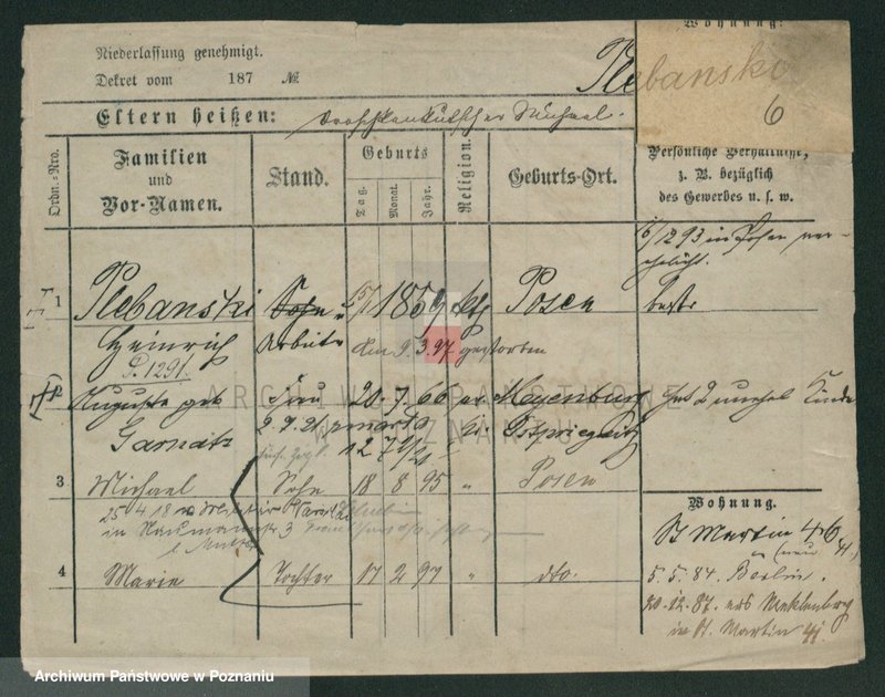 Obraz 6 z jednostki "Plebanek - Plewke"