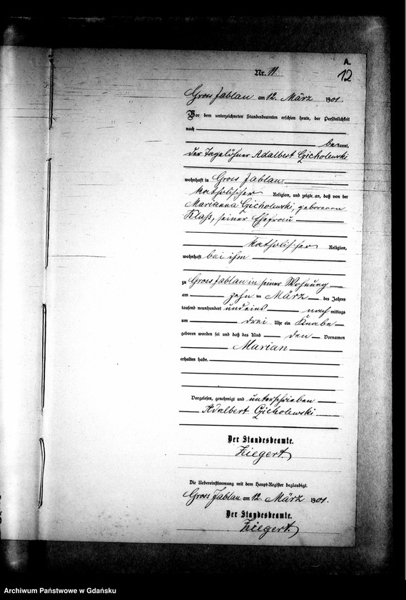 image.from.unit.number "Księga urodzeń"