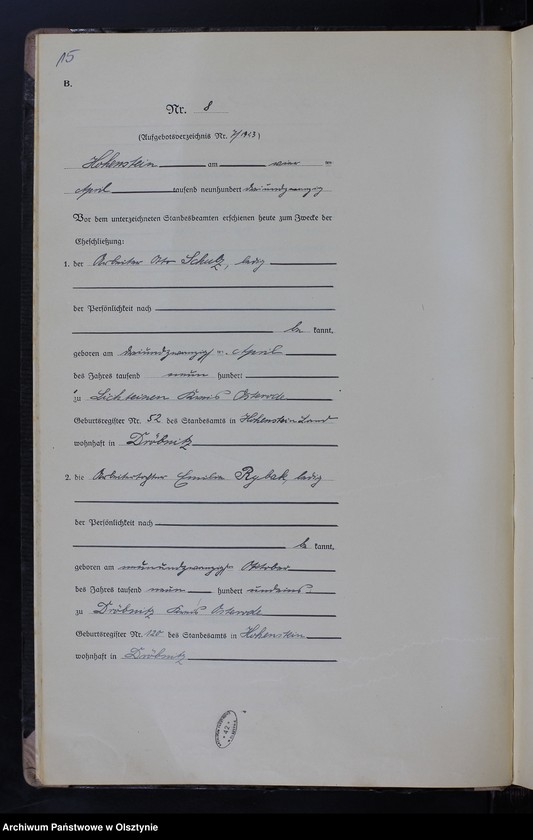 image.from.unit.number "Heirats-Neben-Register Nr 1 - 35"