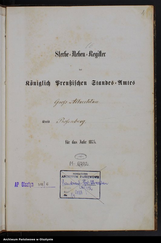 image.from.unit.number "Sterbe-Neben-Register Nr 1 - 28"