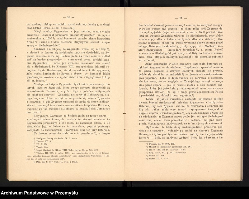 image.from.unit.number "VIII Sprawozdanie Zakładu naukowo-wychowawczego OO. Jezuitów w Bąkowicach pod Chyrowem za rok szkolny 1901"