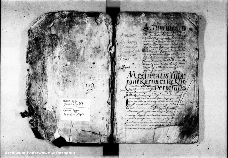 Obraz 4 z jednostki "Resignationes [inducta]"