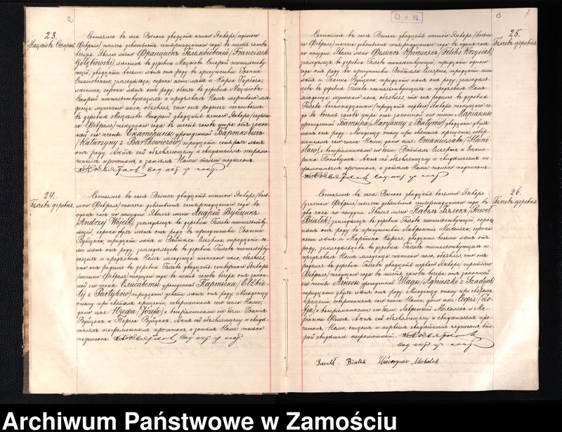 image.from.unit.number "Akta urodzeń, małżeństw, zgonów"