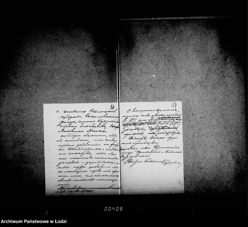 Obraz 17 z jednostki "O gorodskich lesach"