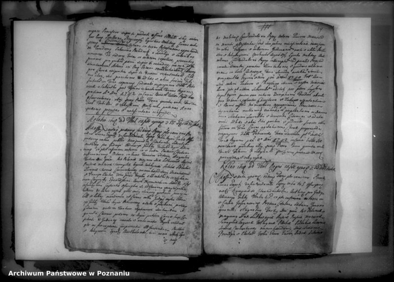 Obraz 20 z jednostki "Relationes [protocollon]"