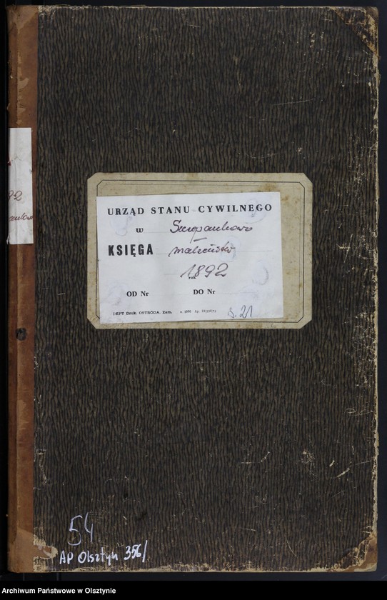 image.from.unit.number "Heiraths-Neben-Register Nr 1 - 10"