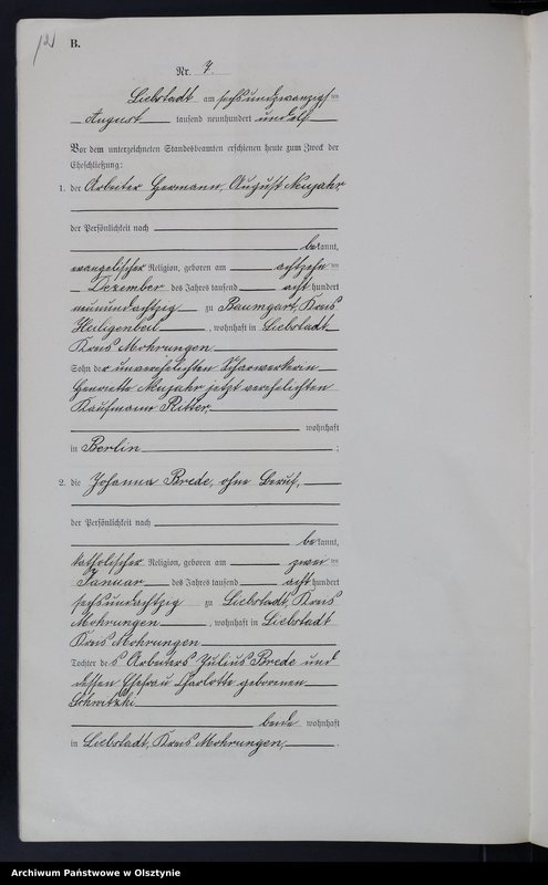 image.from.unit.number "Heirats-Neben-Register Nr 1 - 12"