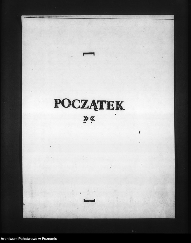 Obraz 3 z jednostki "Organizacja komórek partii NSDAP oraz Deutsche Arbeitsfront w urzędzie namiestnika raju Warty"