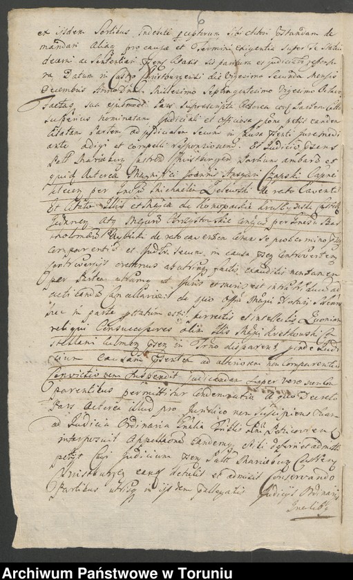 image.from.unit.number "Teresa z Konopackich Kruszyńska, kasztelanowa gdańska przeciw Władysławowi i Zygmuntowi Kretkowskim"