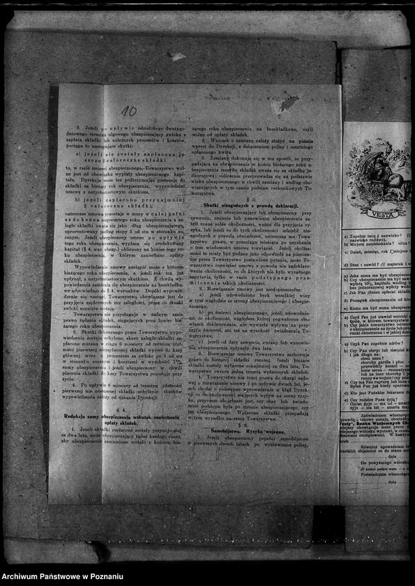 Obraz 14 z jednostki "Sprawy ogólno - osobowe. Rozporządzenia personalne ogólne"