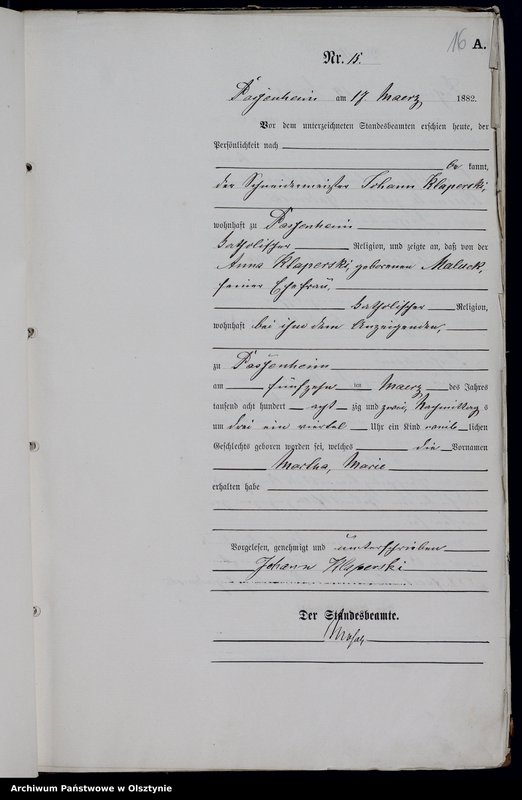 image.from.unit.number "Geburts-Haupt-Register Nr 1 - 81"