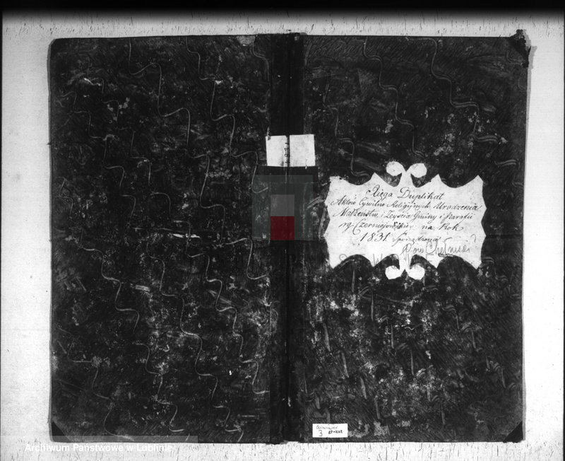 image.from.unit.number "Księga urodzeń, małżeństw i zgonów"