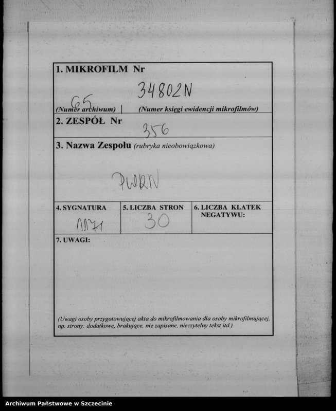 image.from.unit.number "Podział administracyjny powiatu Pyrzyce"