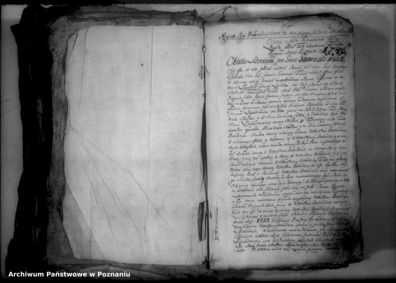 Obraz 5 z jednostki "Relationes [protocollon]"