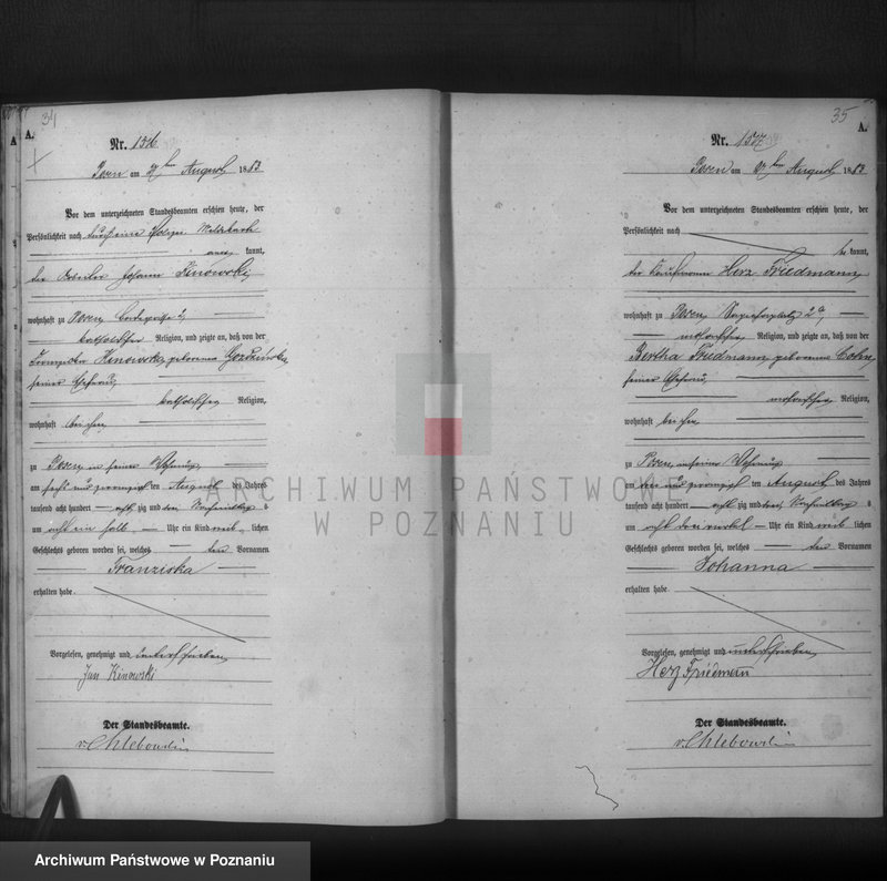 image.from.unit.number "Księga urodzeń t. IV"