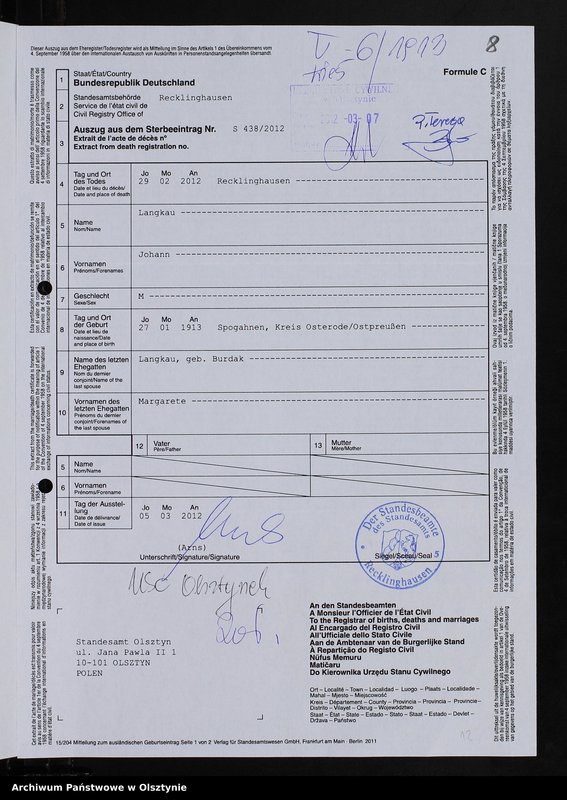 image.from.unit.number "Akta zbiorowe [urodzenia 1907-1914, małżeństwa 1931]"