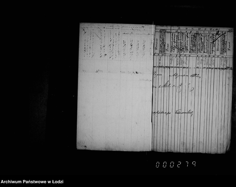 Obraz 19 z jednostki "Po deloproizvodstvu o statističeskich svedenijach"